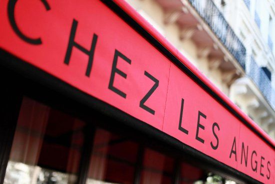 Chez Les Anges