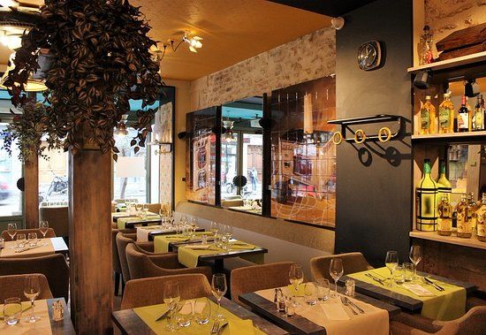 Le chant des oliviers