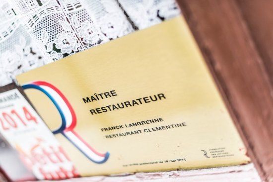 Restaurant Clementine