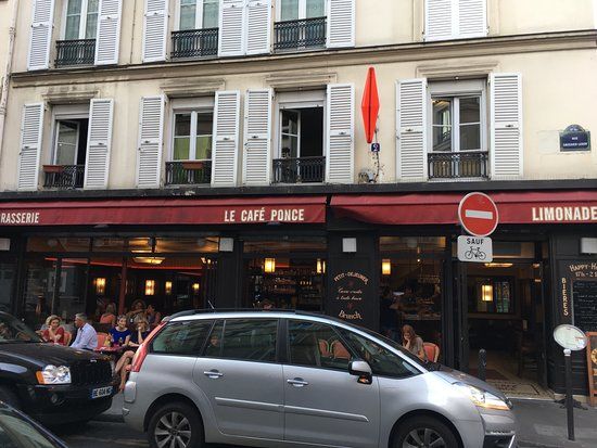 Le Cafe Ponce
