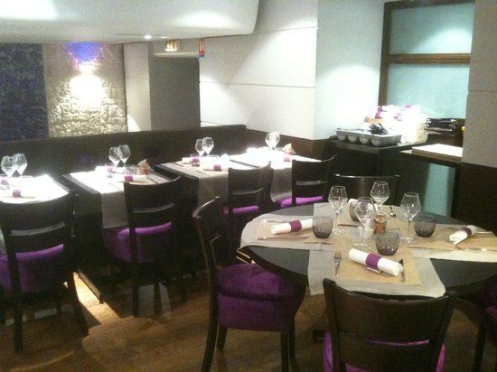 Brasserie le Carrefour