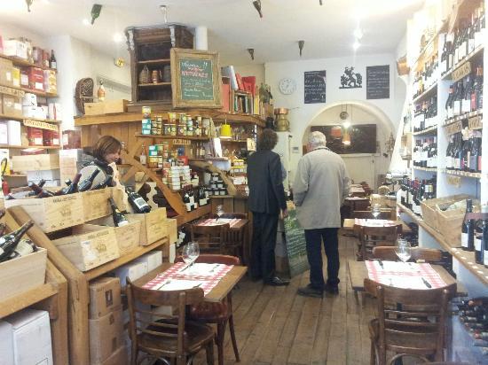 Le Rouge et le Verre