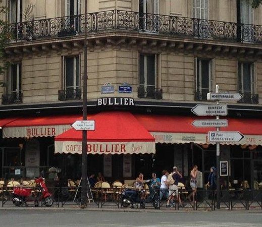 Bullier Cafe Restaurant