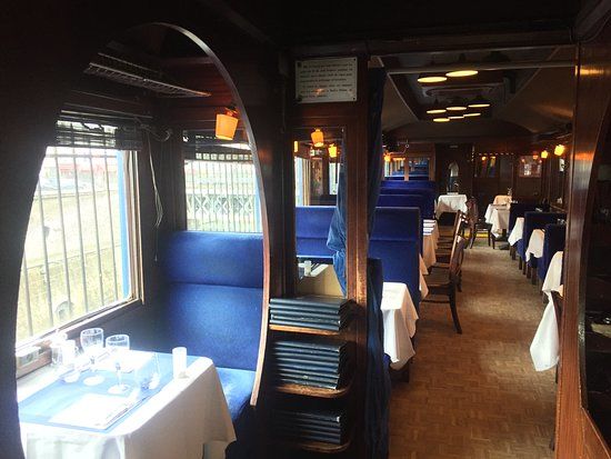 Le Wagon Bleu