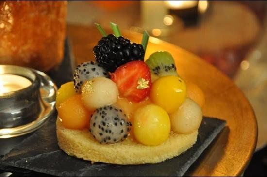 Cafe Pouchkine Haussmann