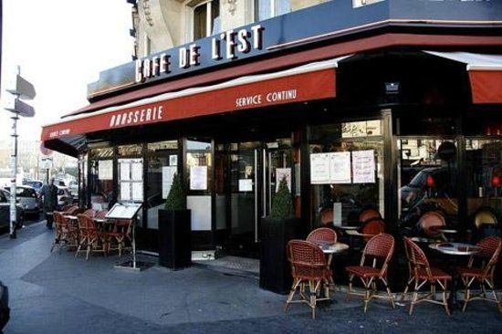 Le Cafe de l'Est