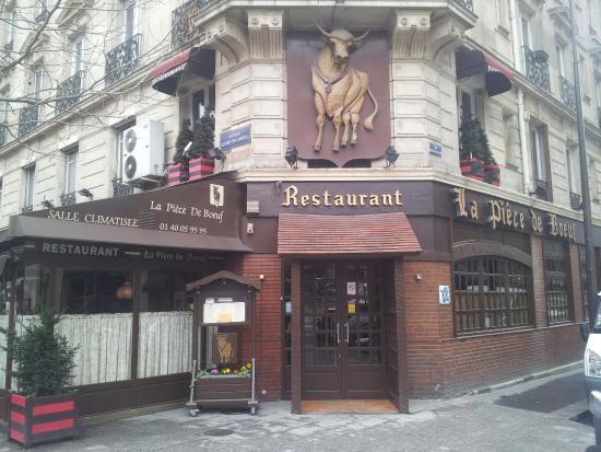 La Piece de Boeuf
