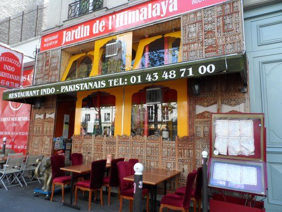 Jardin de l'Himalaya