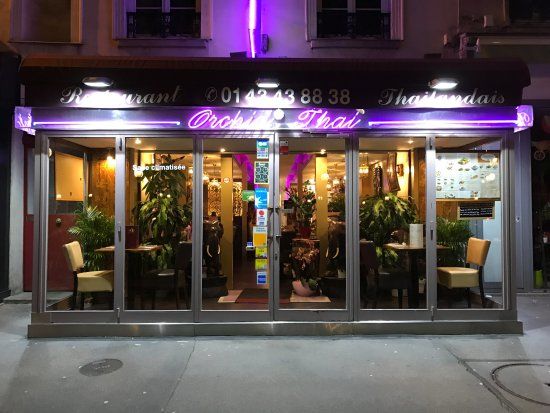 Orchid Thai