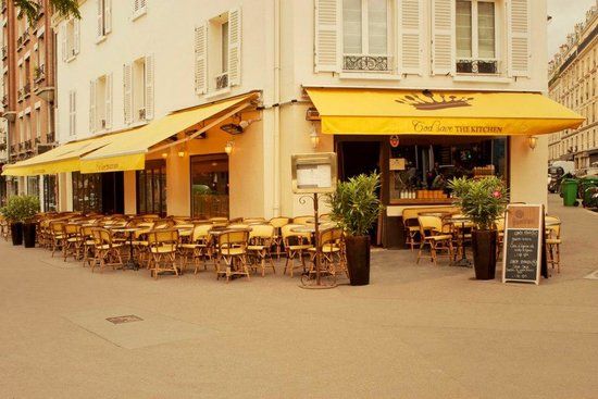 God Save the Kitchen