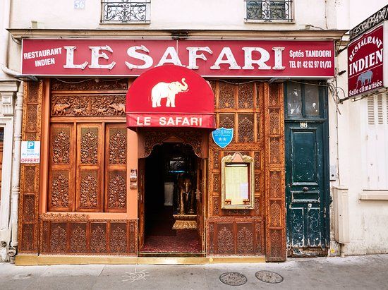 Le Safari
