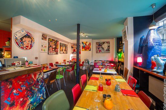 Le Costaud des Batignolles