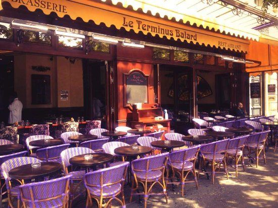 Le Terminus Balard
