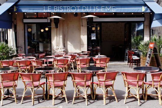 Le Bistrot du 15eme