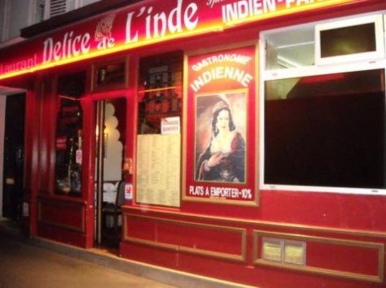 Delice De L'Inde