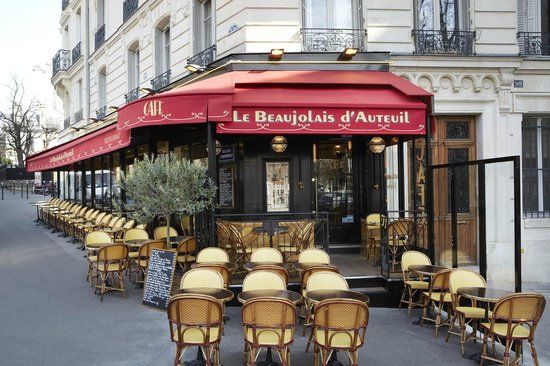 Le Beaujolais d'Auteuil