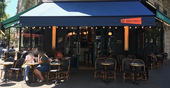 Le Murmure fracassant