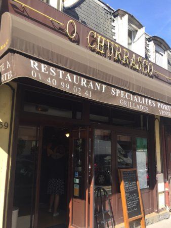 O Churrasco