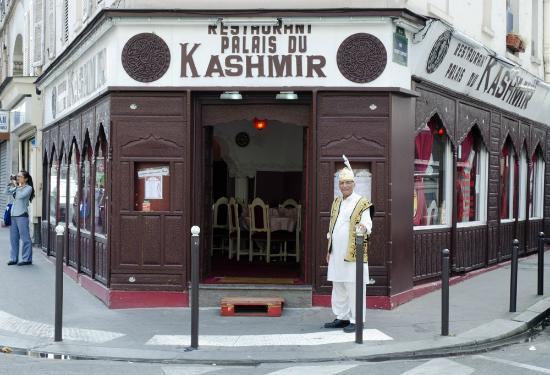 Le Palais du Kashmir