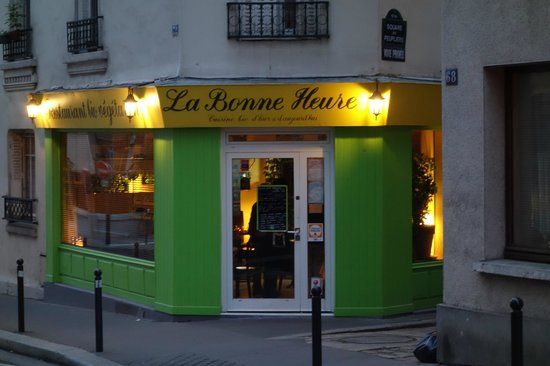 La Bonne Heure