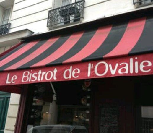 Bistrot de l'ovalie