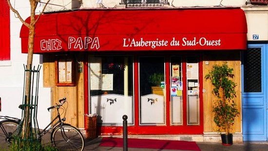 Chez Papa