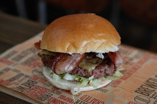 The Frog & British Library