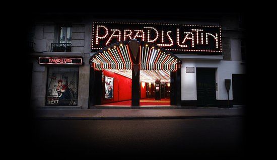 Paradis Latin Cabaret