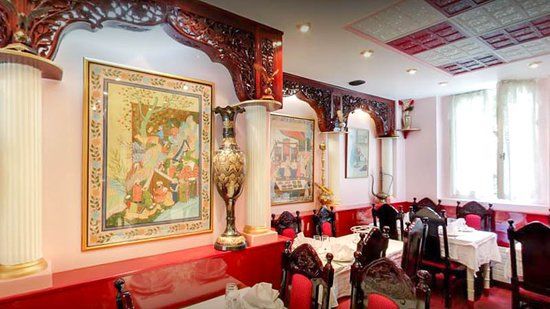 Le palais de Shah Jahan depuis 1987