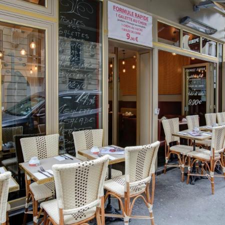 Le Grenier A Pommes