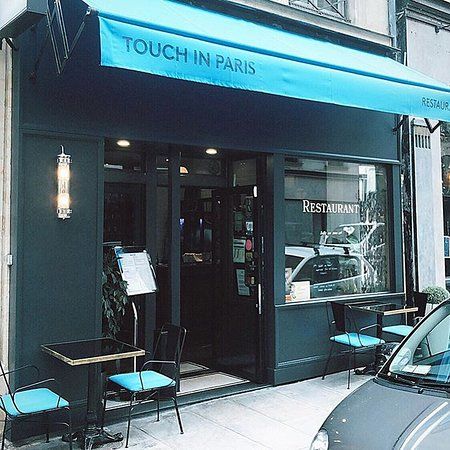 le Touch'in Paris