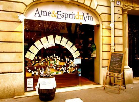 Ame et Esprit du Vin