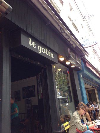 Le Gabin