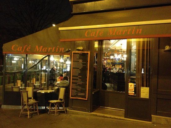 Cafe Martin