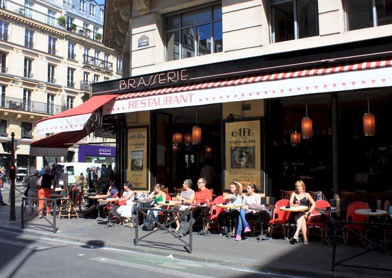 Brasserie Le Benjamin