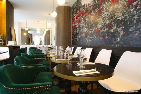 Brasserie Le Saint Ferdinand