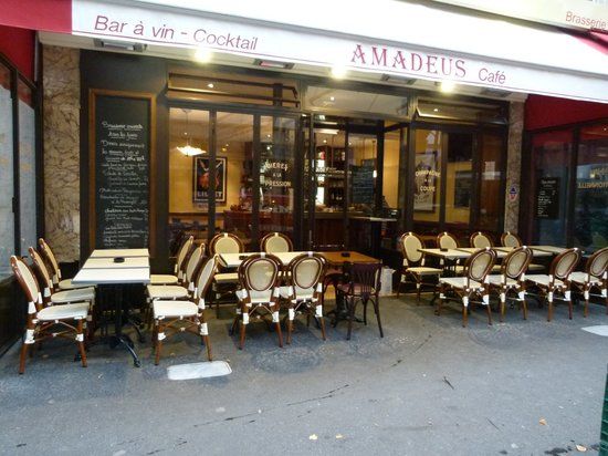 Amadeus Cafe