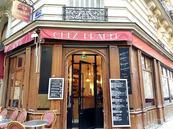 Chez Pradel
