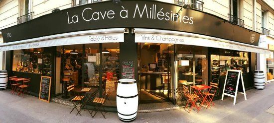 La Cave a Millesimes