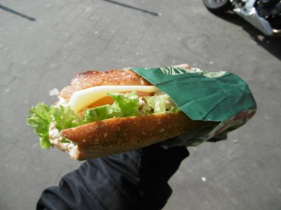 Au paradis du gourmand