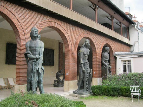 Musee Bourdelle