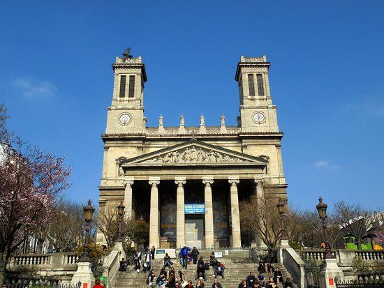 Saint-Vincent-de-Paul church
