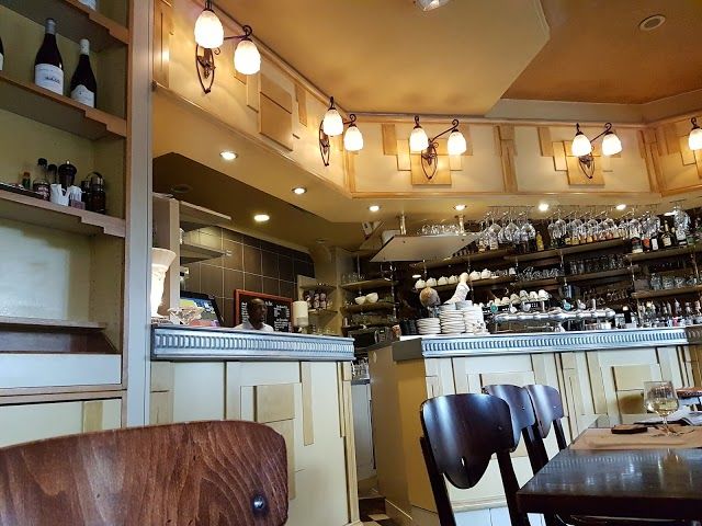 Brasserie de la Tour Eiffel