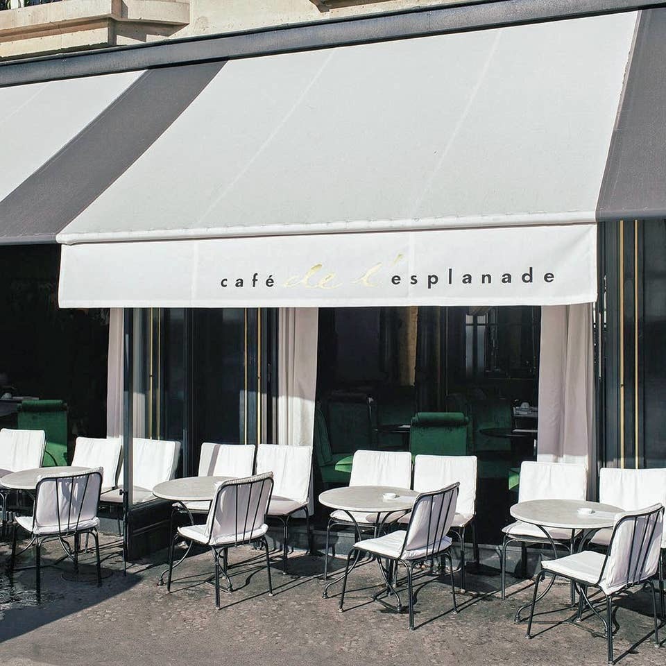 Cafe de l'Esplanade