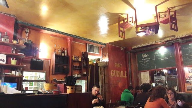 Chez Gudule