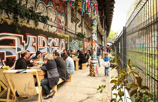 Le Hasard Ludique x Les Cuistots Migrateurs